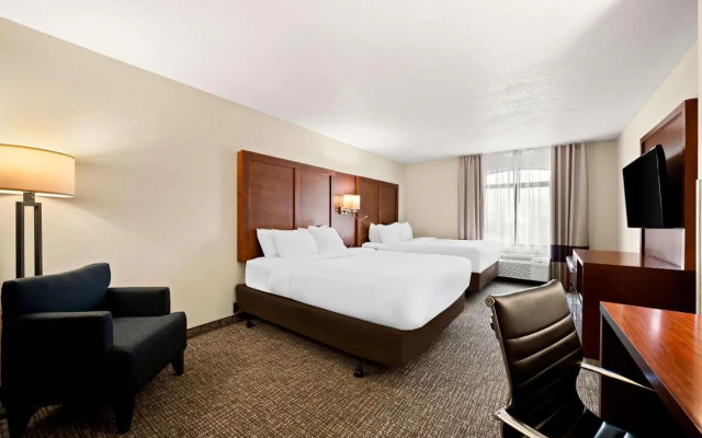 Comfort Inn & Suites Decatur - Forsyth