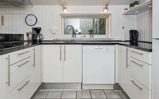Adorable Holiday Home in Vejers Strand With Sauna