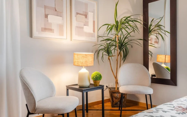 The City Terrace Apartment