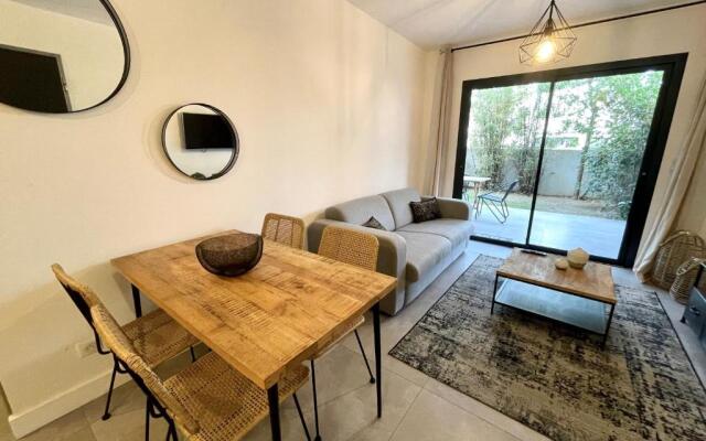 Appartement 1 chambre Monte Stella