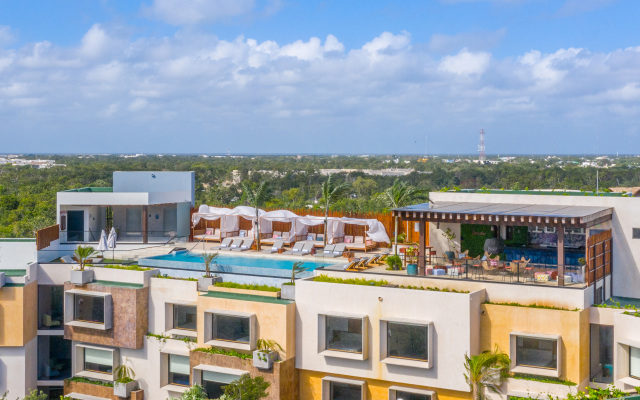 Aloft Tulum