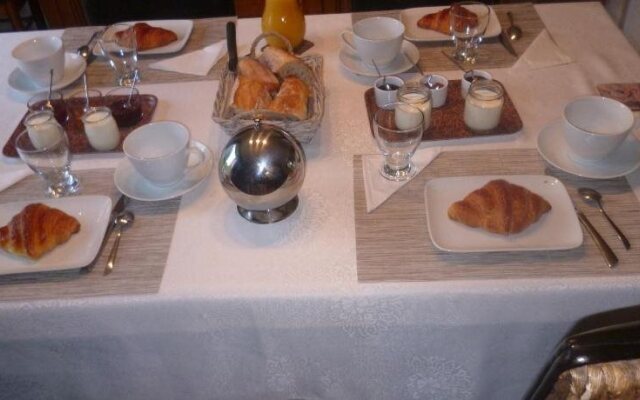 Chez Bernard et Nicole