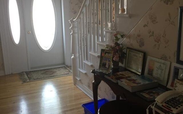 Le Gîte De La Sagouine B&B
