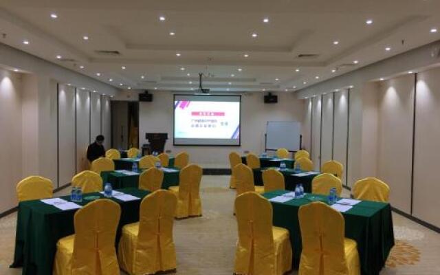 Mhatan Hotel Zhongshan Guzhen Haobang