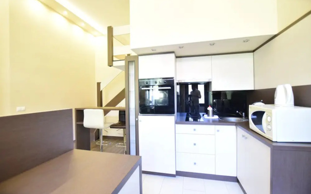 Budget Apartment by Hi5 - Bástya 15.