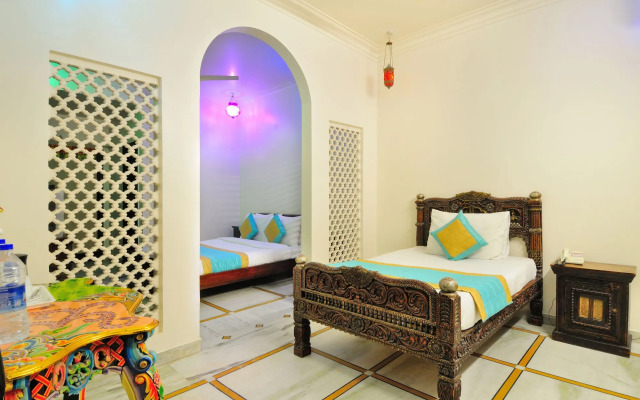 Jyoti Mahal A Heritage Hotel