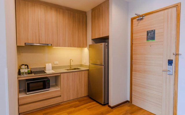 Oakwood Hotel and Residence Sriracha