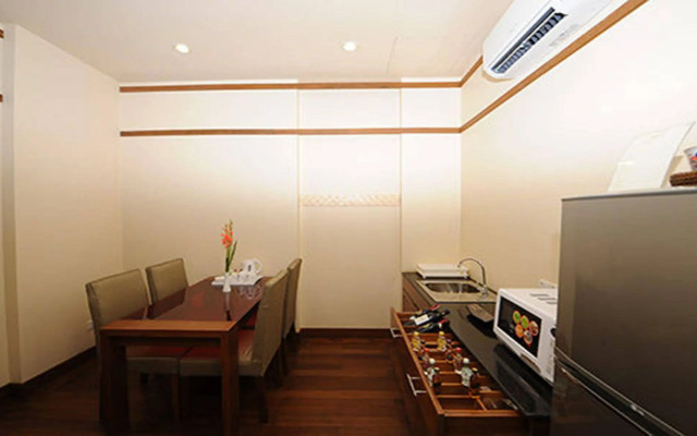 The Myat Mingalar Hotel