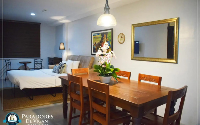 Paradores de Vigan