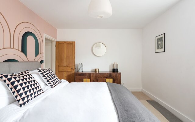 The Osney Island Way - Spacious & Bright 3bdr Home With Garden