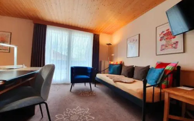 Hotel in den Herrnwiesen
