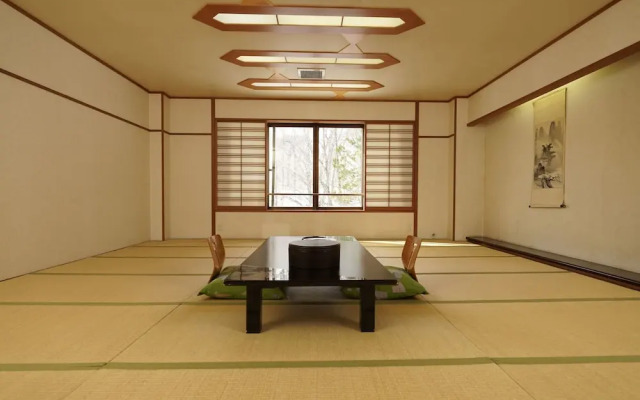 Mori No Ryotei Mount Bandai