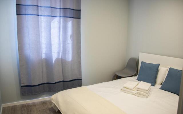 Apartamentos do Parque