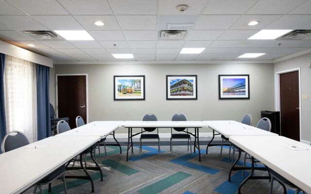 Hampton Inn & Suites Lafayette