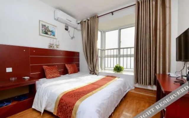 Xi'an Huiying Apartment Hotel