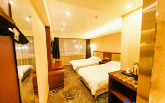 Ripple Hotel (Harbin Xidazhi Street Xuefu Road)