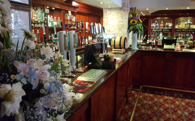 The Garrison Hotel