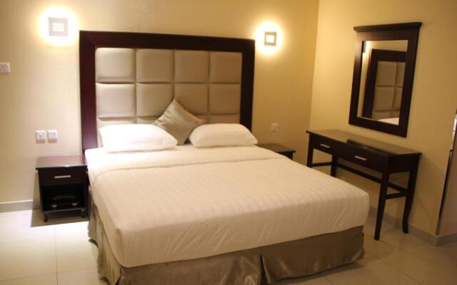 مراحل للوحدات السكنية المفروشة الخرج3