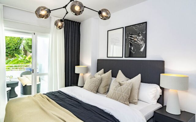 GB - Stylish Apartment near San Pedro Beach