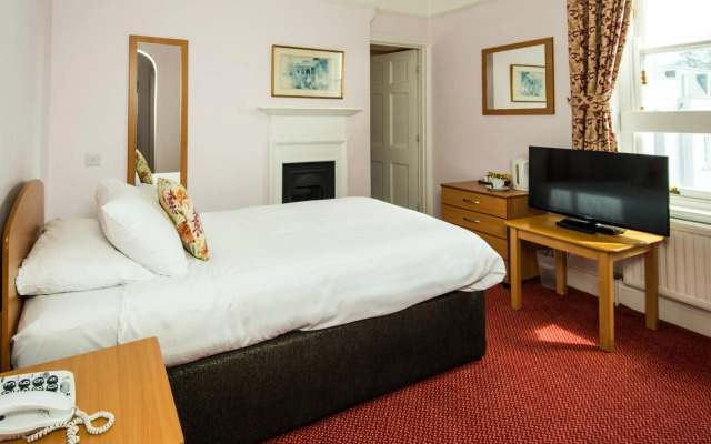 The Cliffden Hotel