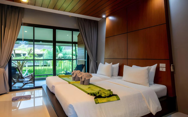 The Breeze Lipe Resort