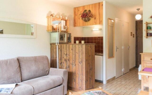 Appartement Le Monêtier-les-Bains, 1 pièce, 4 personnes - FR-1-330F-78