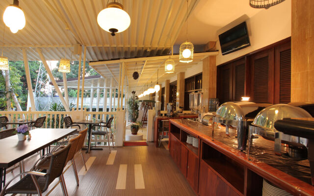 The Victoria Luxurious Guesthouse