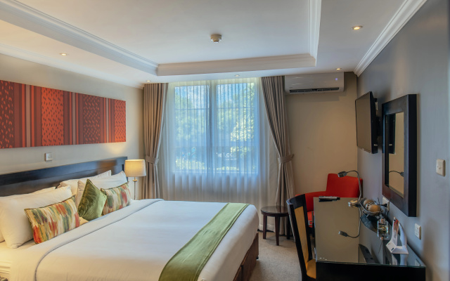 Cresta Lodge Gaborone