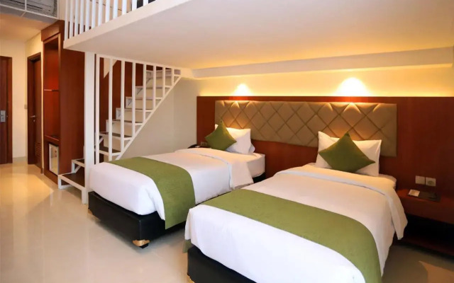 Leisure Inn Arion Hotel