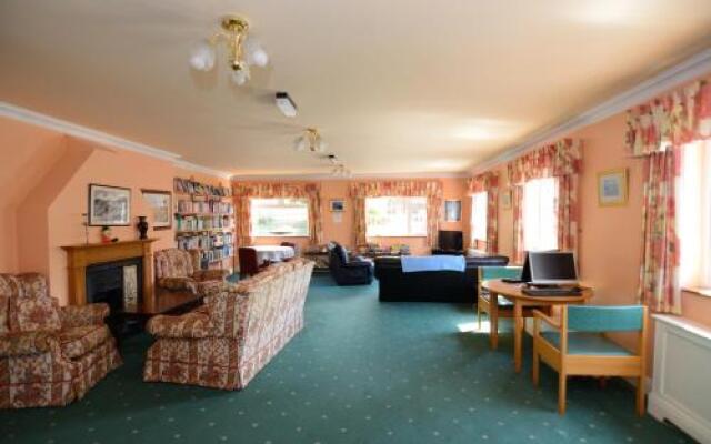 The Sleepy Camel Hostel