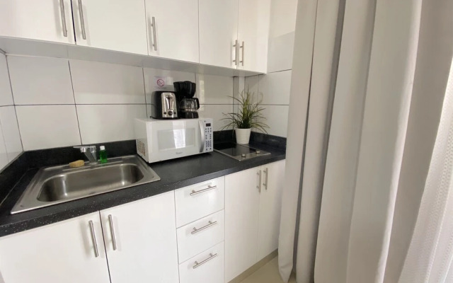 SOL CARIBE DELUXE STUDIOS playa LOS CORALES