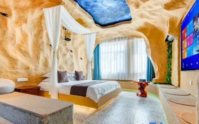 Youran Homestay Tianshun Branch