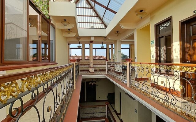 La Mansion del Gran Jaguar