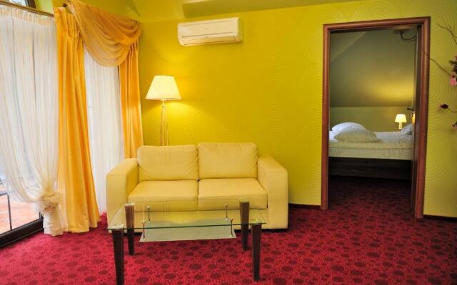 Komfortowe Domki Malutkie Resort