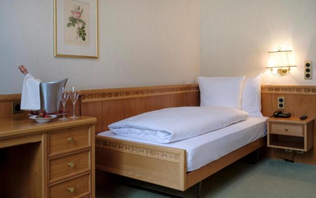 Hotel Le Prese