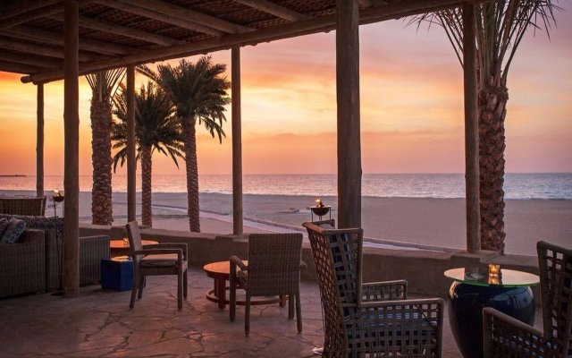 The St. Regis Saadiyat Island Resort, Abu Dhabi