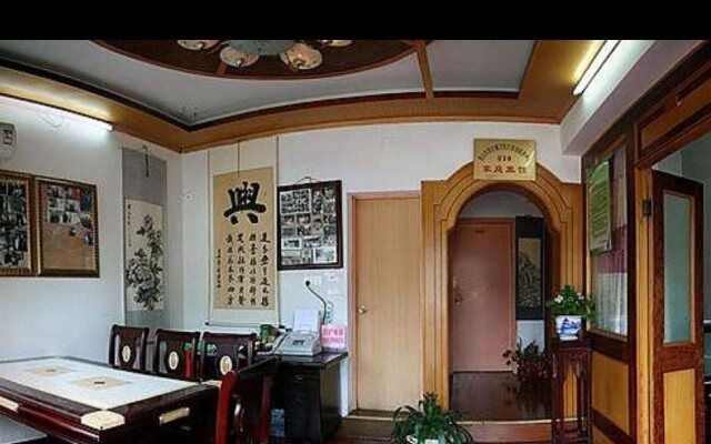 Jinshuiloutai Hotel - Zhouzhuan