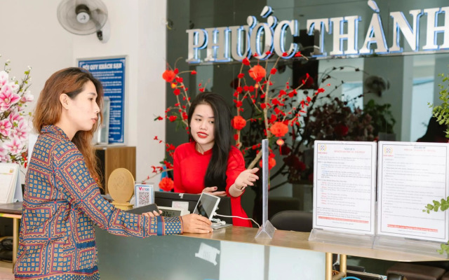 Phuoc Thanh IV Hotel