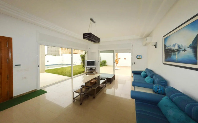 Villa Rahma