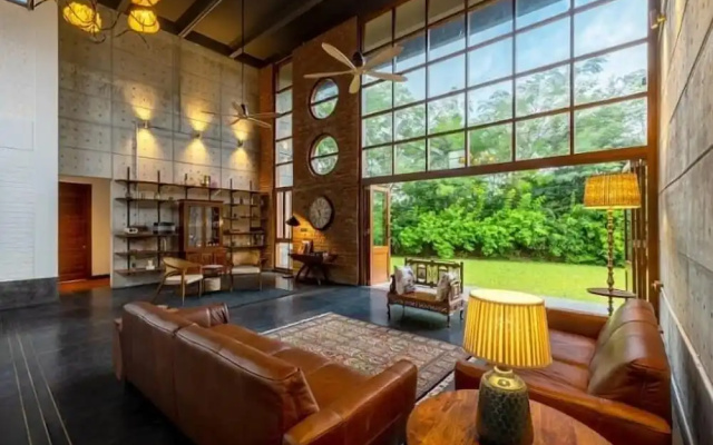Amã Stays & Trails Forest Home, Hosur