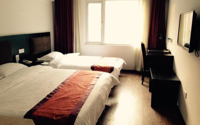 Super 8 Hotel Beijing Chaoyang Road Xinglong