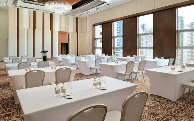 Delta s by Marriott City Center Doha