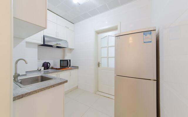 Xinghai Haiyue Bay Suites Apartment