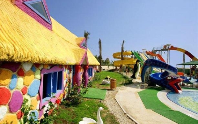 Grand Pearl Beach Resort And Spa