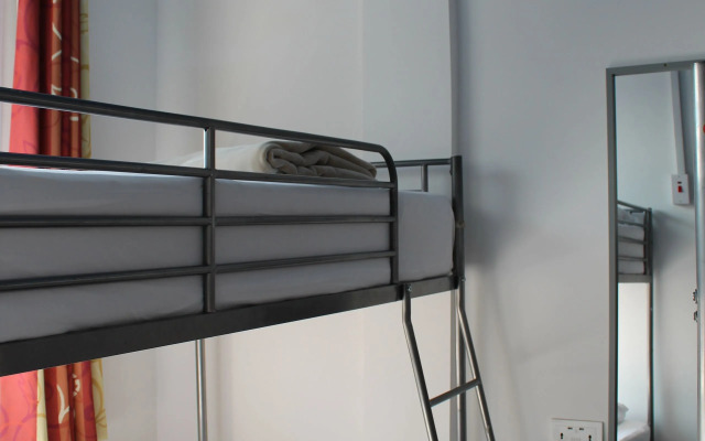 Backpackers Blackpool