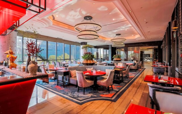 Pan Pacific Hotel and Serviced Suites Ningbo