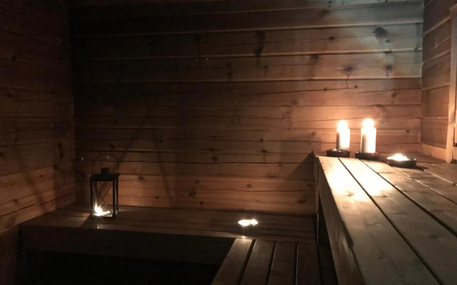 Vestvatn - Arctic Cabins