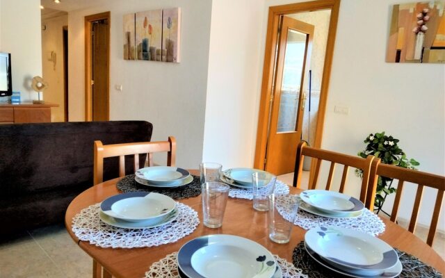 ACV - Isla Park-1ª Línea Planta 9 Frontal Interior