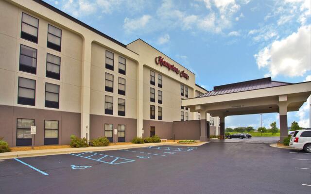 Hampton Inn Anderson