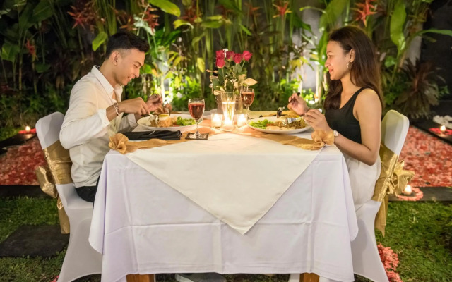 Sandi Agung Villa Bidadari